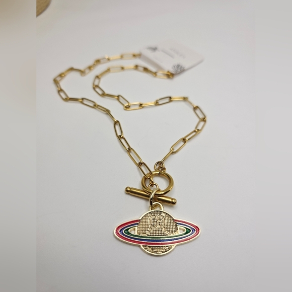 Gucci Gold Pendant Necklace - Picture 2 of 6